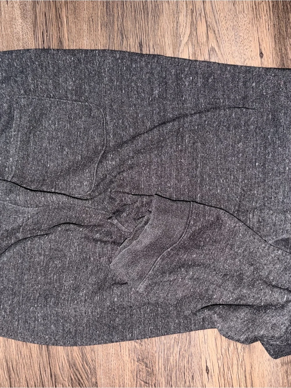 Old  Navy Heather Gray & Charcoal Jogger Pants - Soft Knit Bottoms